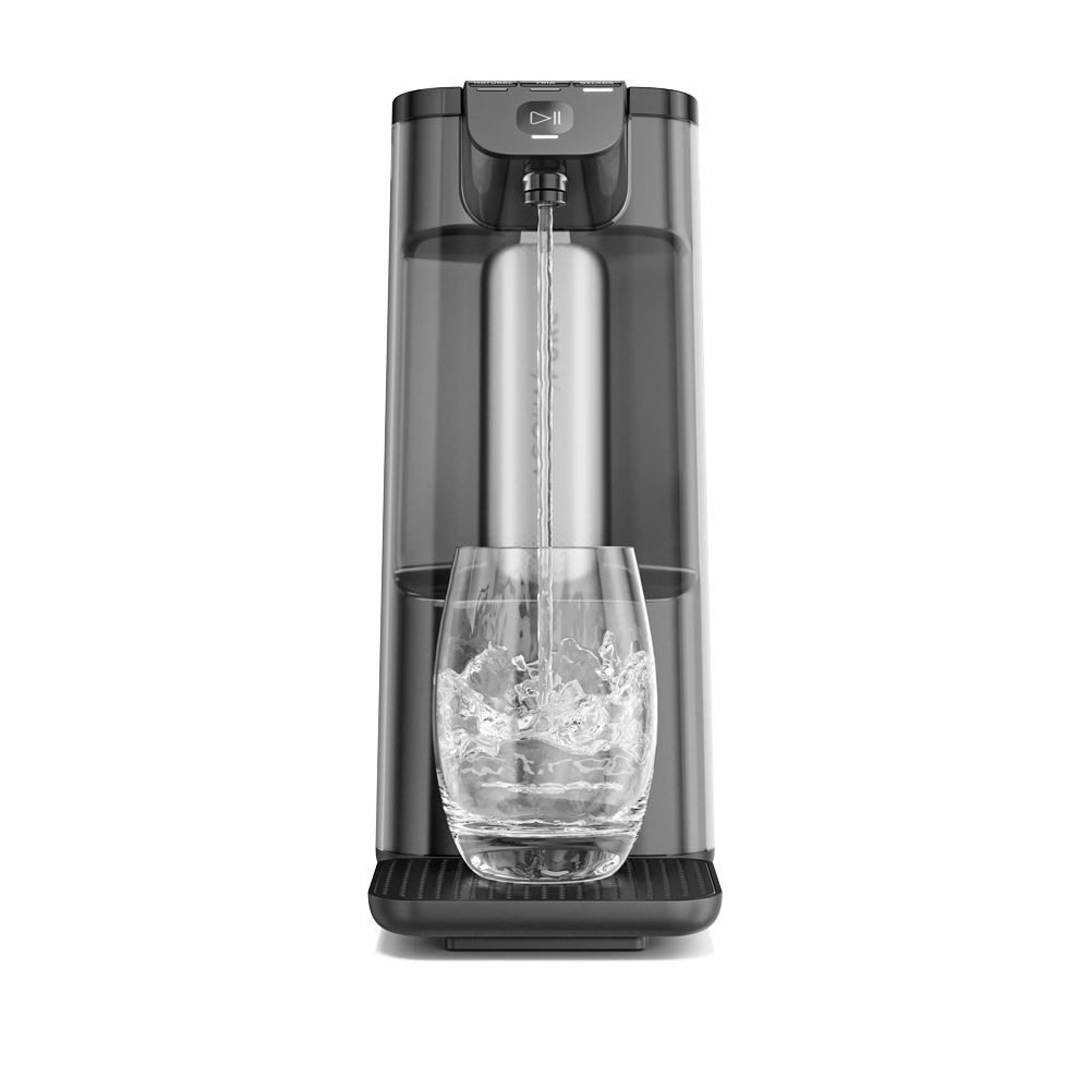 Purificador de Água Pure 4x Electrolux Grafite PE12G Bivolt