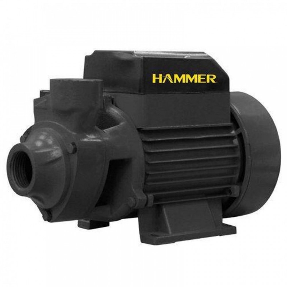 Motobomba Bomba Dagua Hammer MP500 370W 1/2 Cv Motor Em Bronze