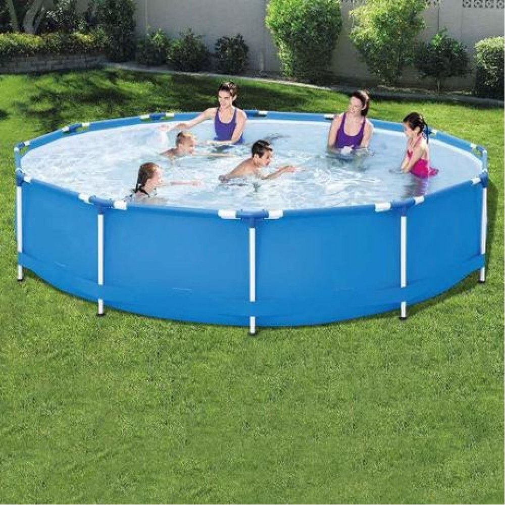 Piscina Circular 7000L Mor