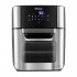 Fritadeira Elétrica Air Fry Oven Philco 12 Litros Preto PFR2200P